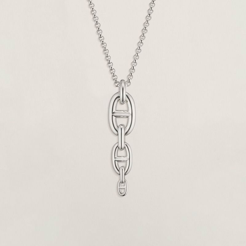 Hermes Necklace 11yxq01 (2)