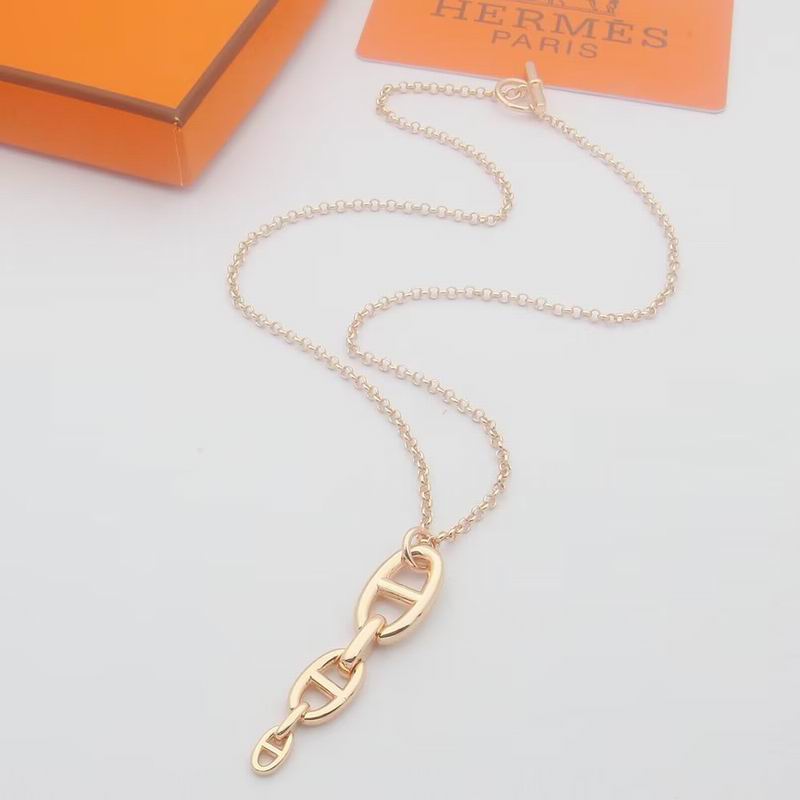 Hermes Necklace 11yxq01 (5)
