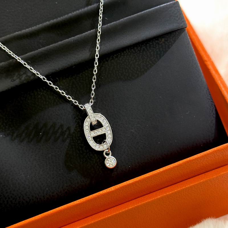 Hermes Necklace 11yxq02 (1)