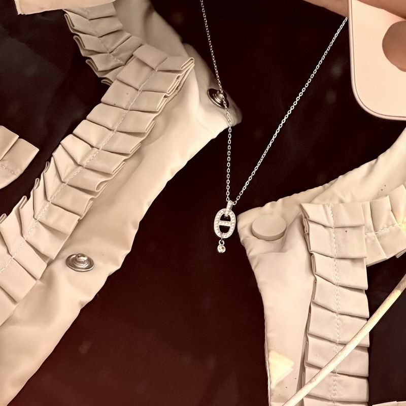 Hermes Necklace 11yxq02 (2)