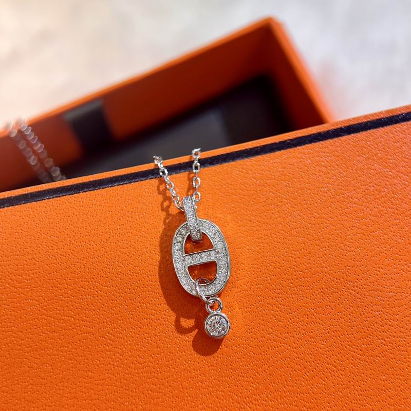 Hermes Necklace 11yxq02 (5)