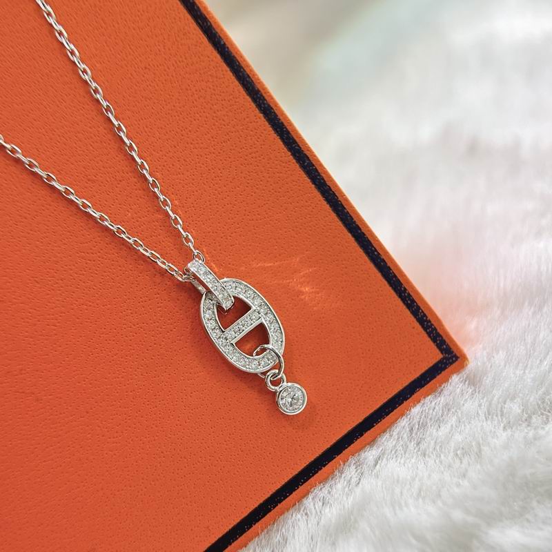 Hermes Necklace 11yxq02 (6)
