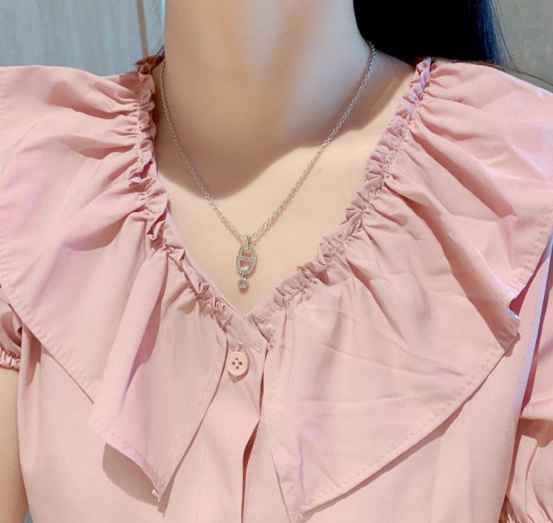 Hermes Necklace 11yxq02 (7)