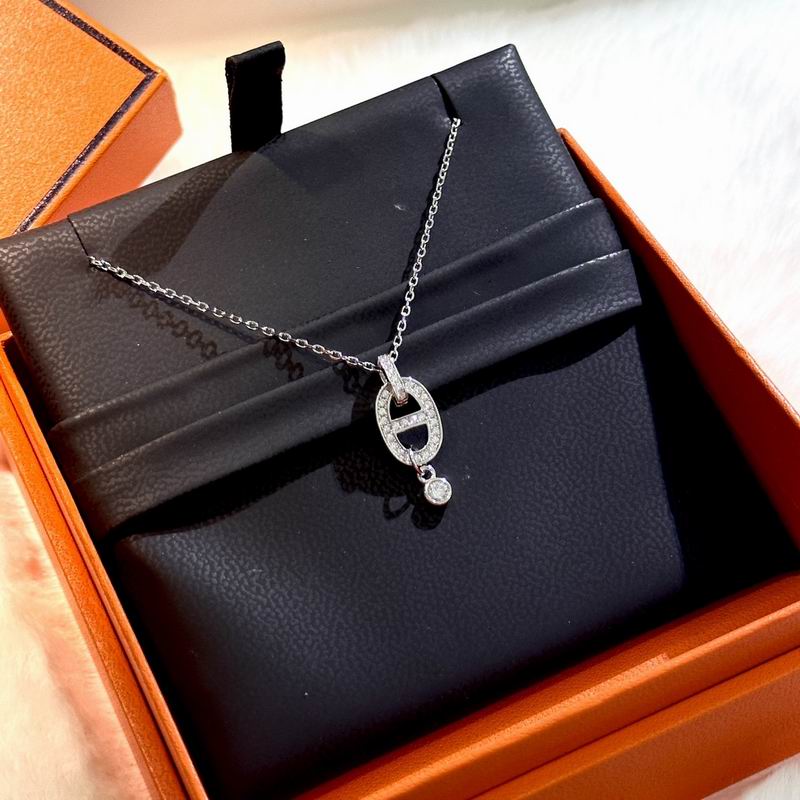 Hermes Necklace 11yxq02 (8)