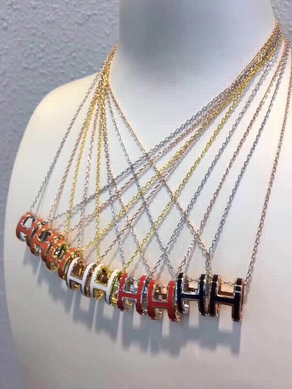Hermes Necklace 11yxq03 (1)