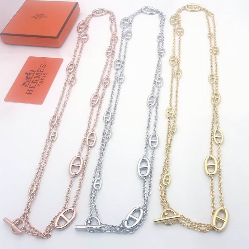 Hermes Necklace 11yxq04 (3)