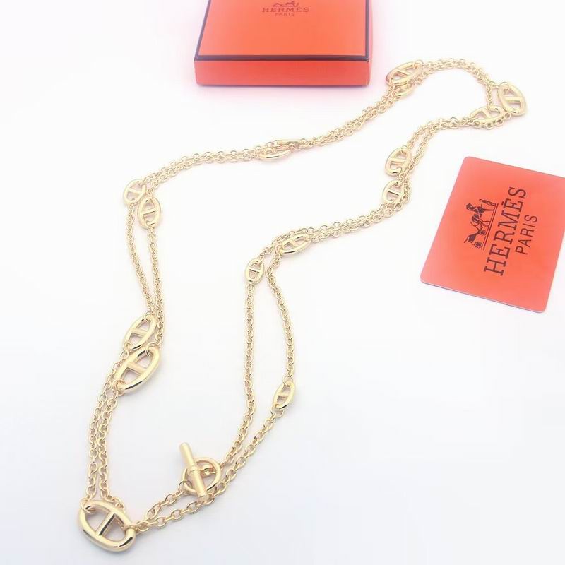 Hermes Necklace 11yxq04 (5)