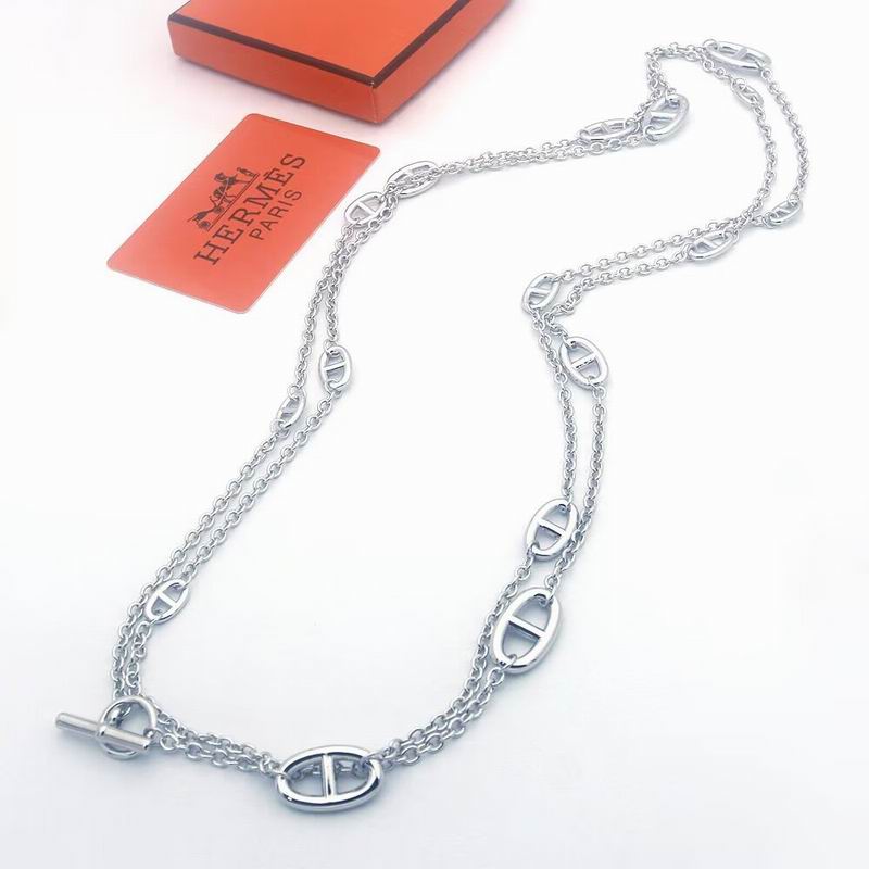 Hermes Necklace 11yxq04 (6)