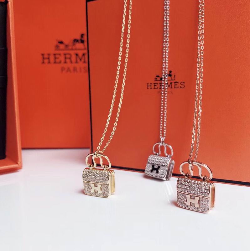 Hermes Necklace 11yxq05 (2)