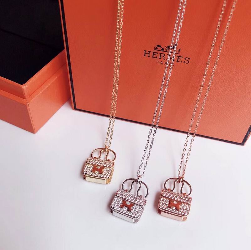 Hermes Necklace 11yxq05 (8)