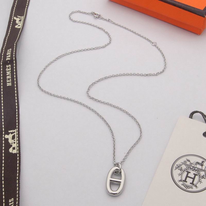 Hermes Necklace 11yxq06 (3)