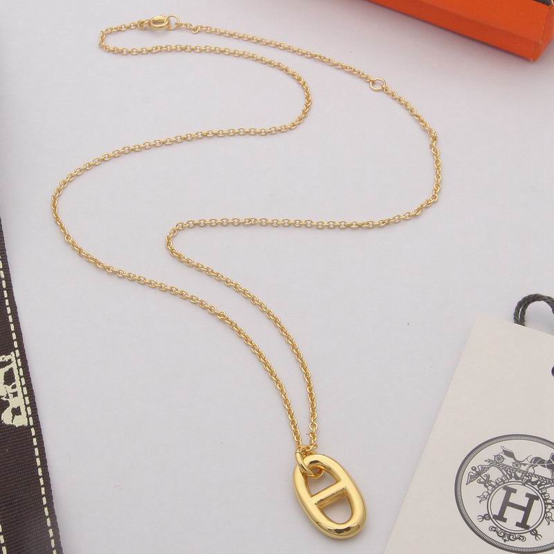Hermes Necklace 11yxq06 (4)