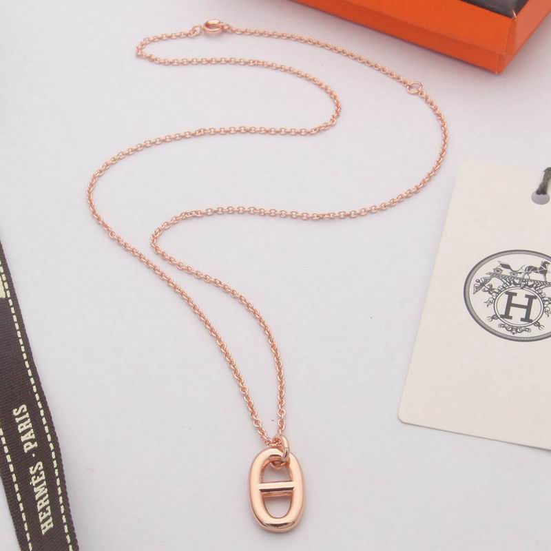 Hermes Necklace 11yxq06 (5)