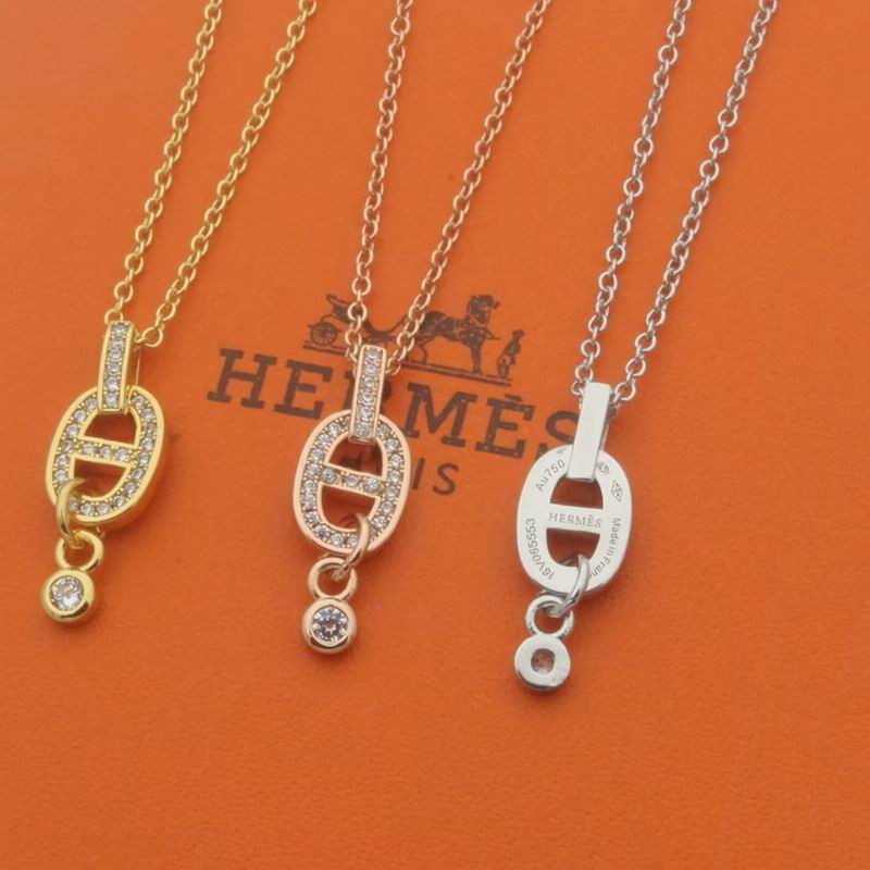 Hermes Necklace 11yxq07 (3)