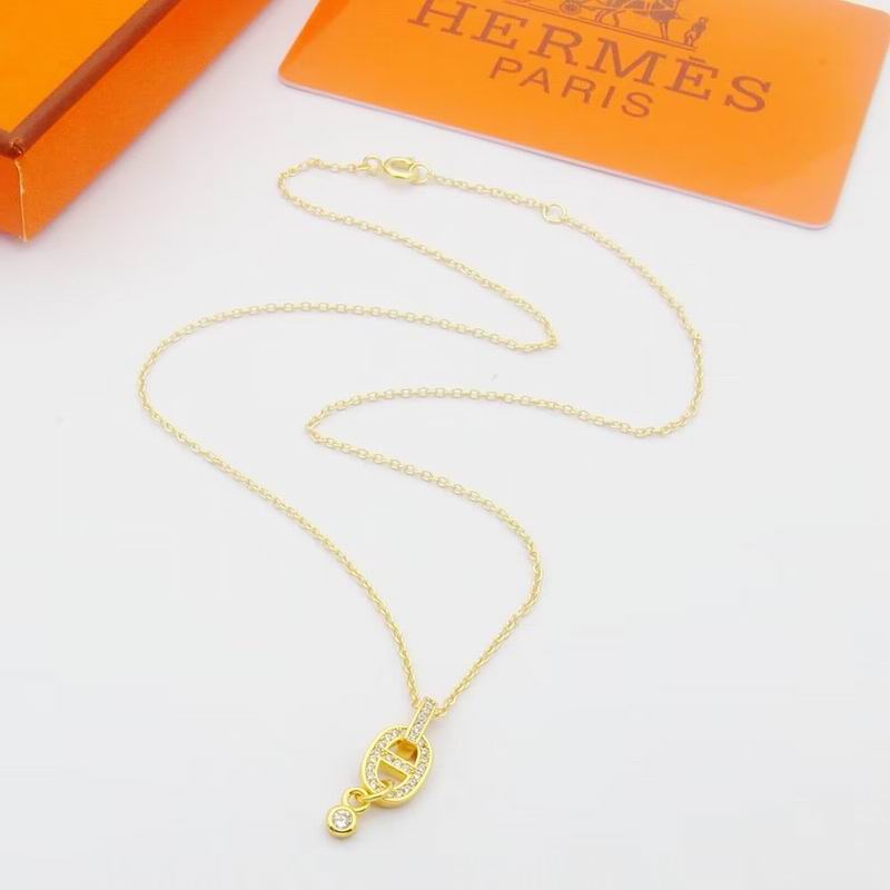 Hermes Necklace 11yxq07 (4)
