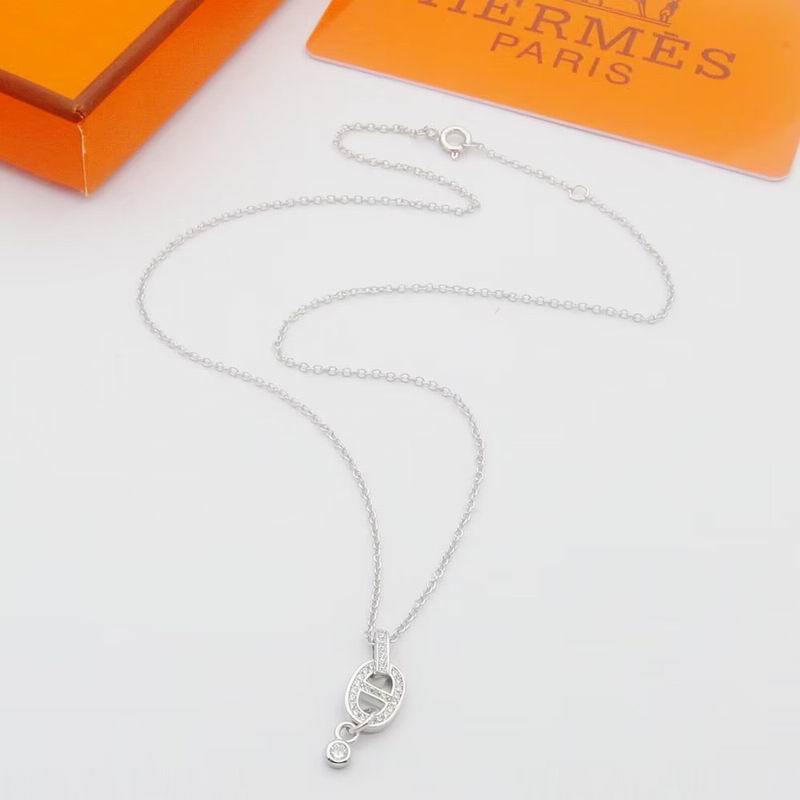 Hermes Necklace 11yxq07 (5)