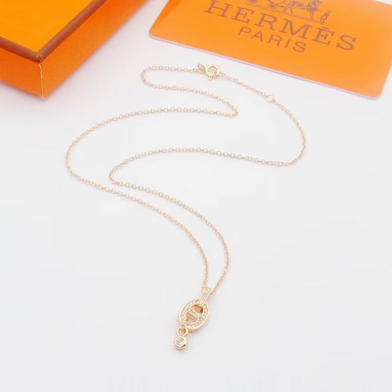 Hermes Necklace 11yxq07 (6)
