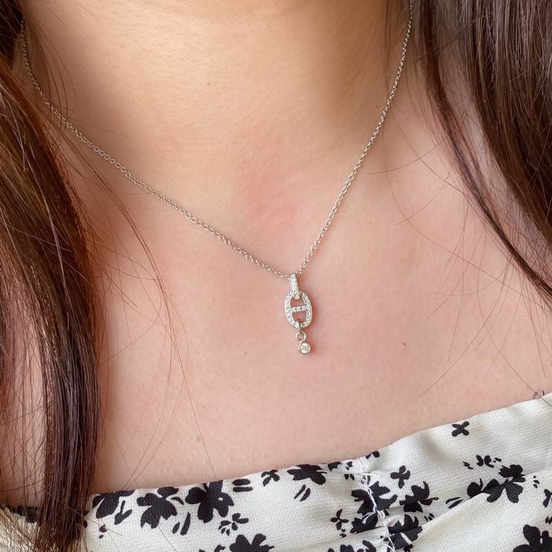 Hermes Necklace 11yxq07 (8)