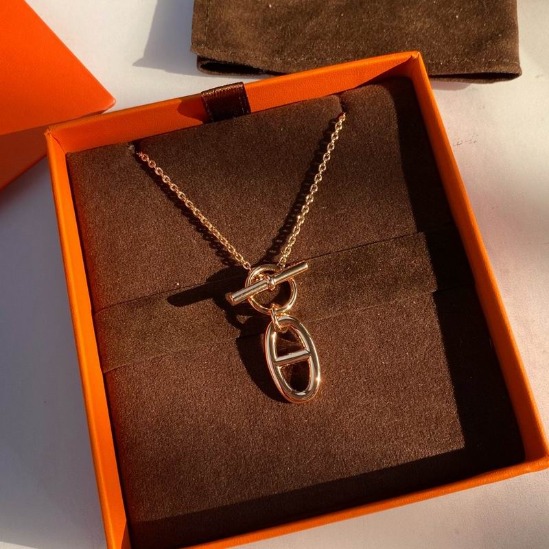 Hermes Necklace 11yxq08 (3)