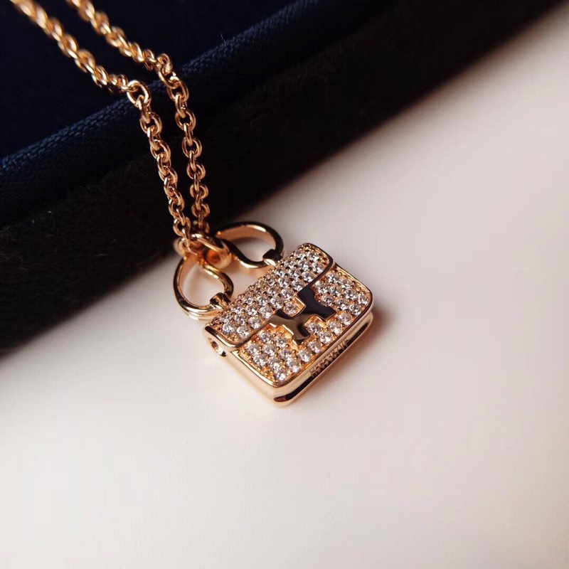 Hermes Necklace 11yxq09 (2)