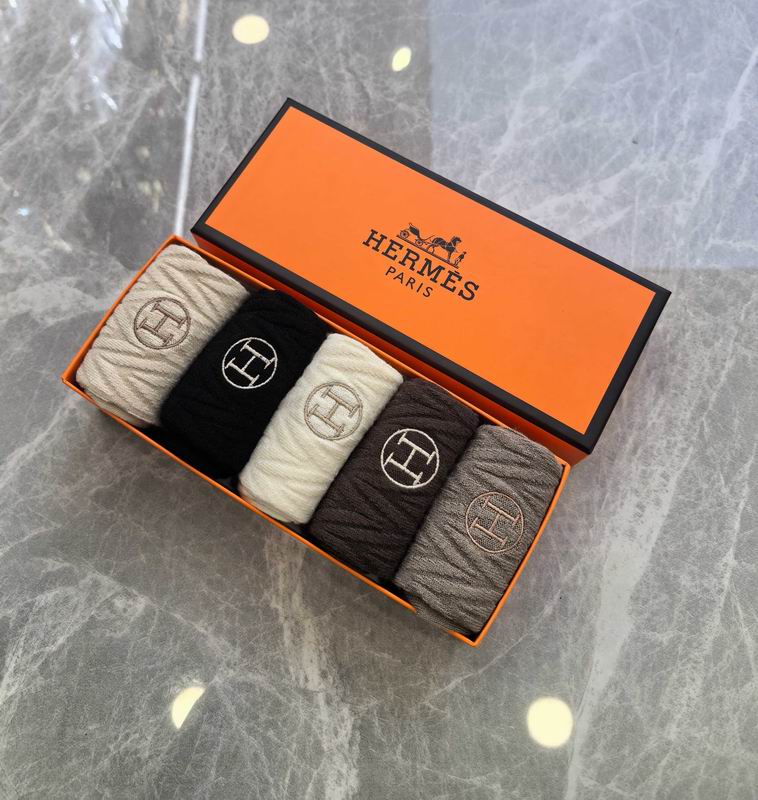 Hermes Socks (2)