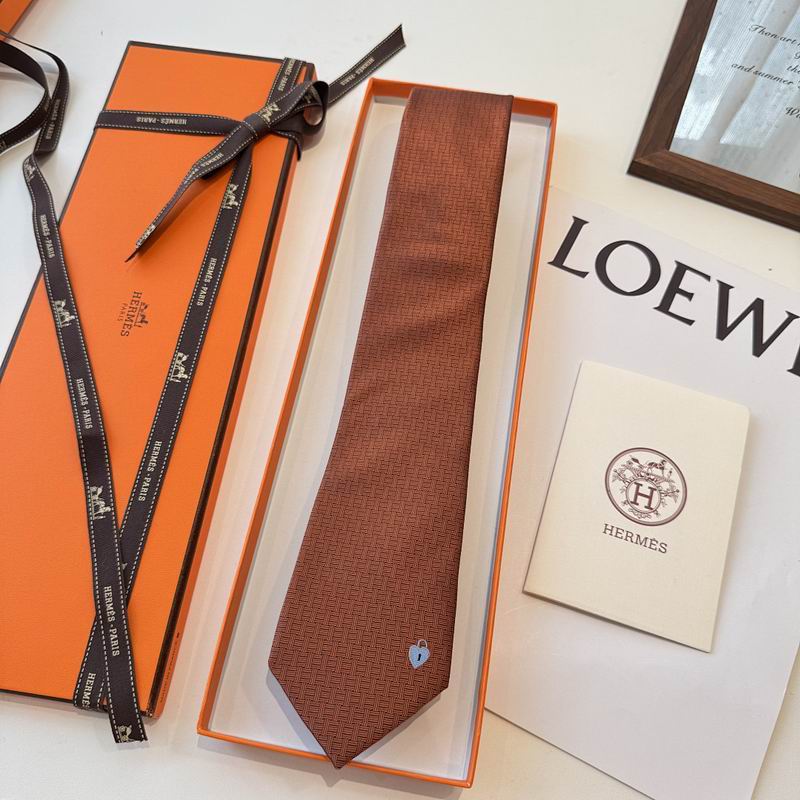 Hermes Tie hm (1)
