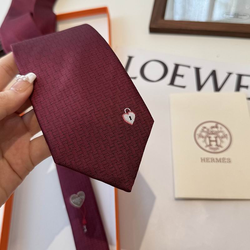 Hermes Tie hm (10)