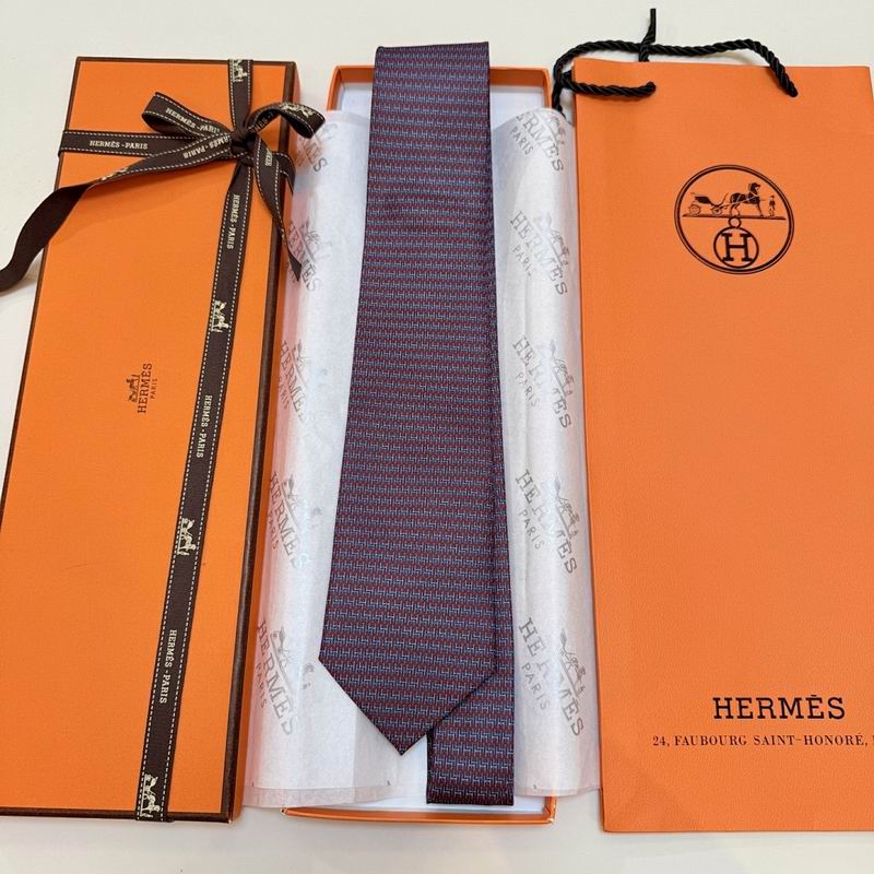 Hermes Tie hm (100)
