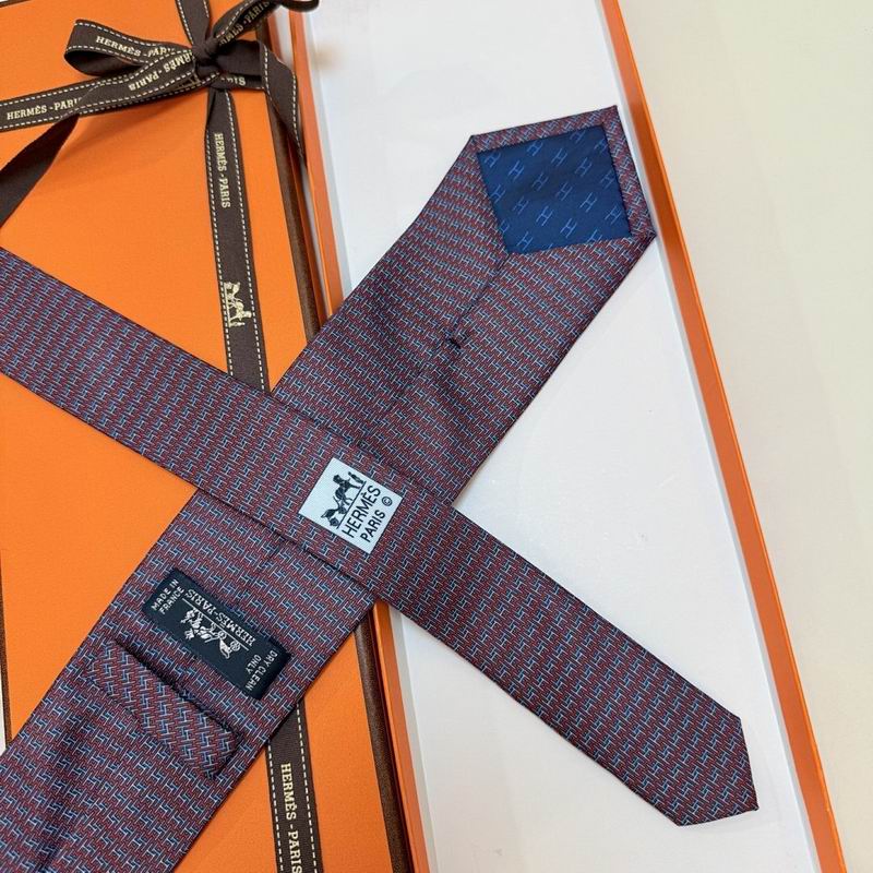 Hermes Tie hm (102)
