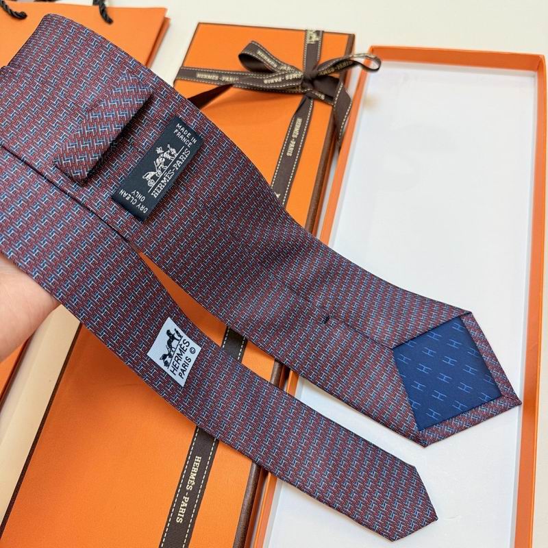 Hermes Tie hm (103)
