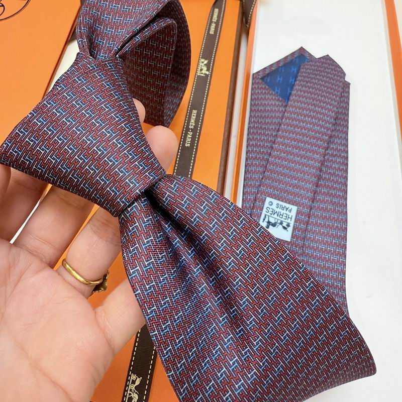 Hermes Tie hm (104)