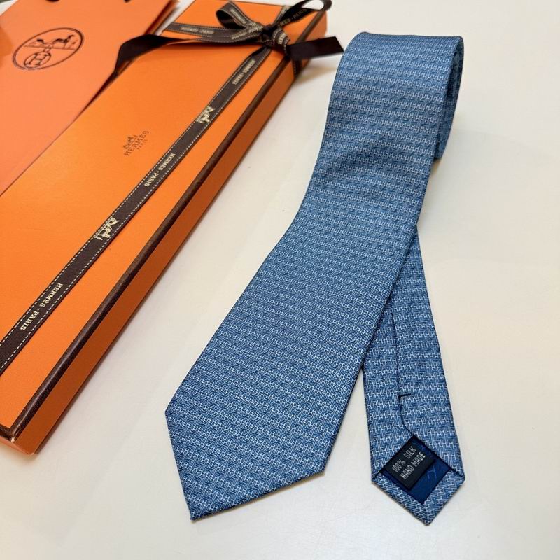 Hermes Tie hm (106)