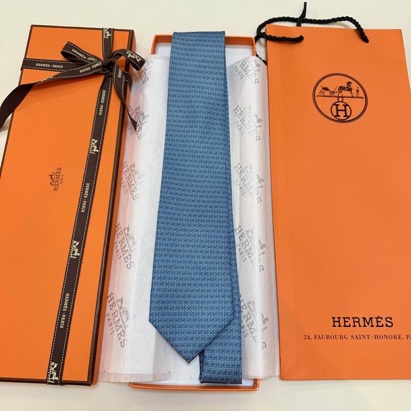 Hermes Tie hm (107)
