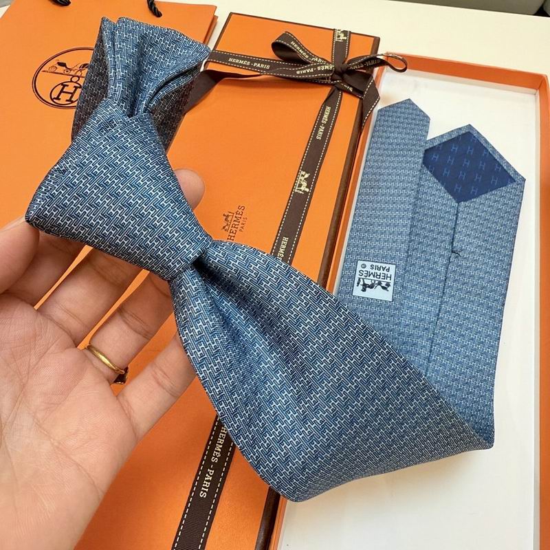 Hermes Tie hm (111)
