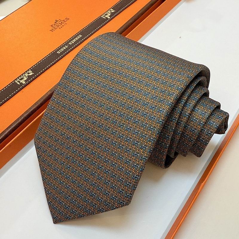 Hermes Tie hm (112)