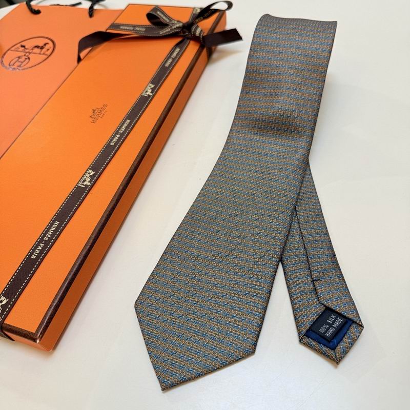 Hermes Tie hm (113)
