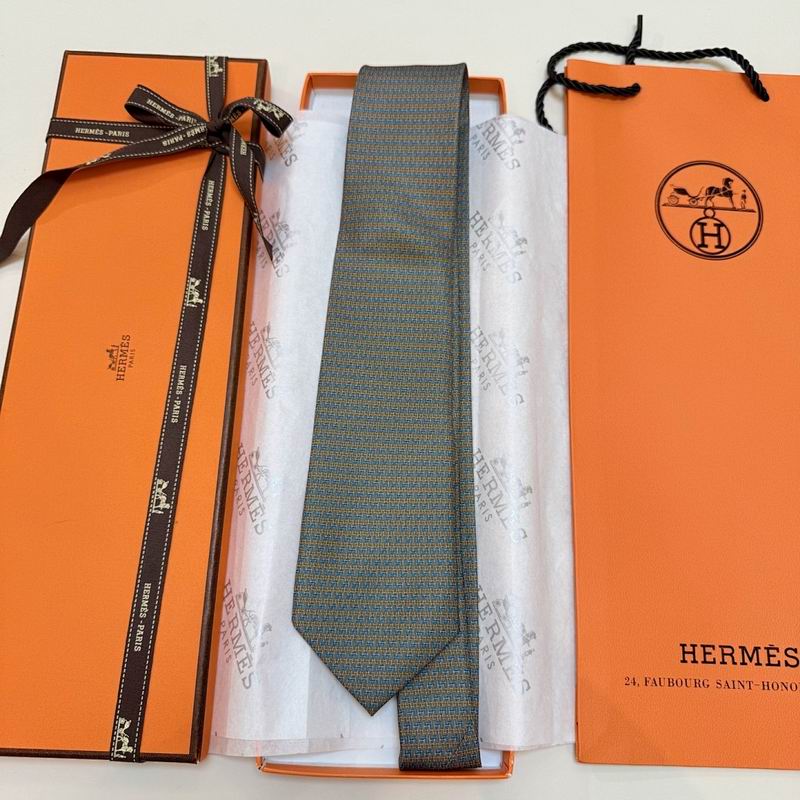 Hermes Tie hm (114)