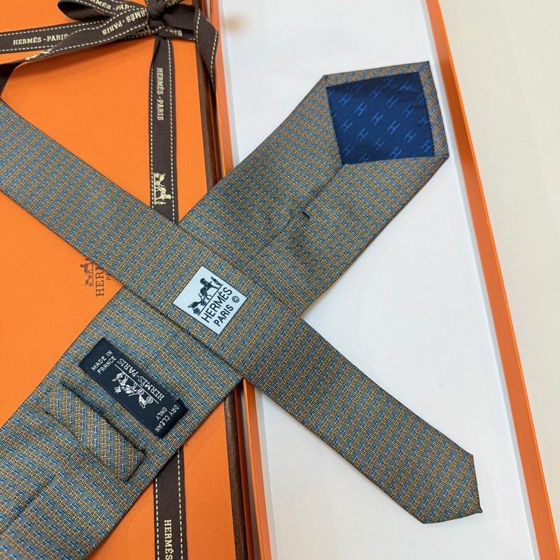Hermes Tie hm (116)