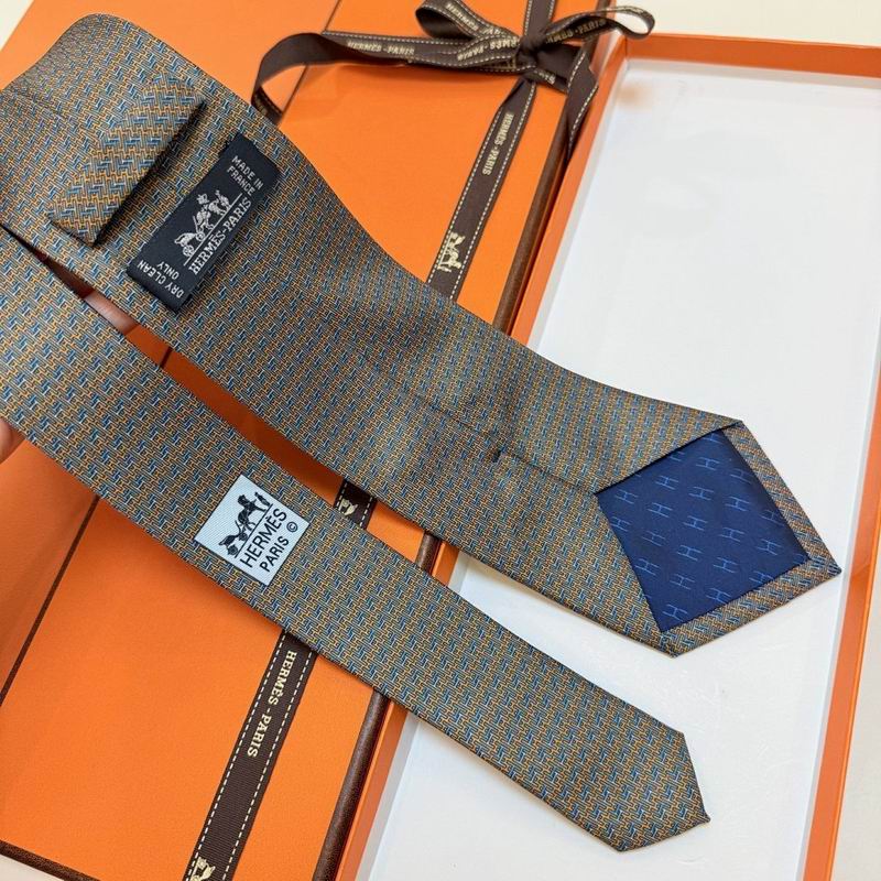 Hermes Tie hm (117)