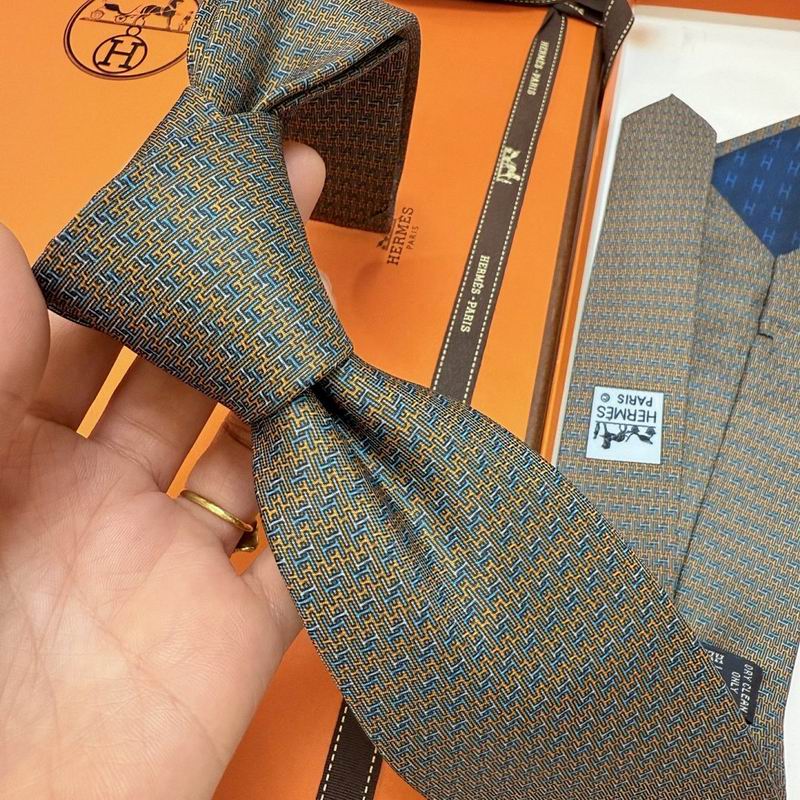 Hermes Tie hm (118)