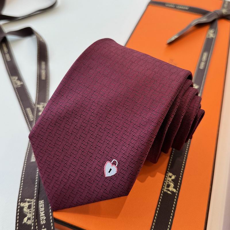 Hermes Tie hm (12)