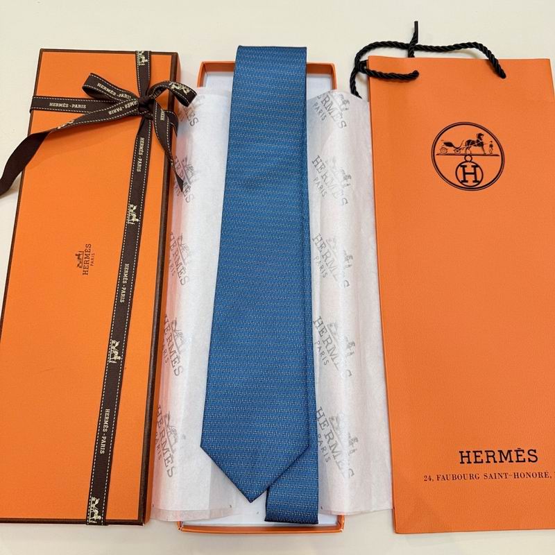 Hermes Tie hm (121)