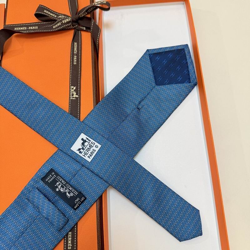 Hermes Tie hm (123)