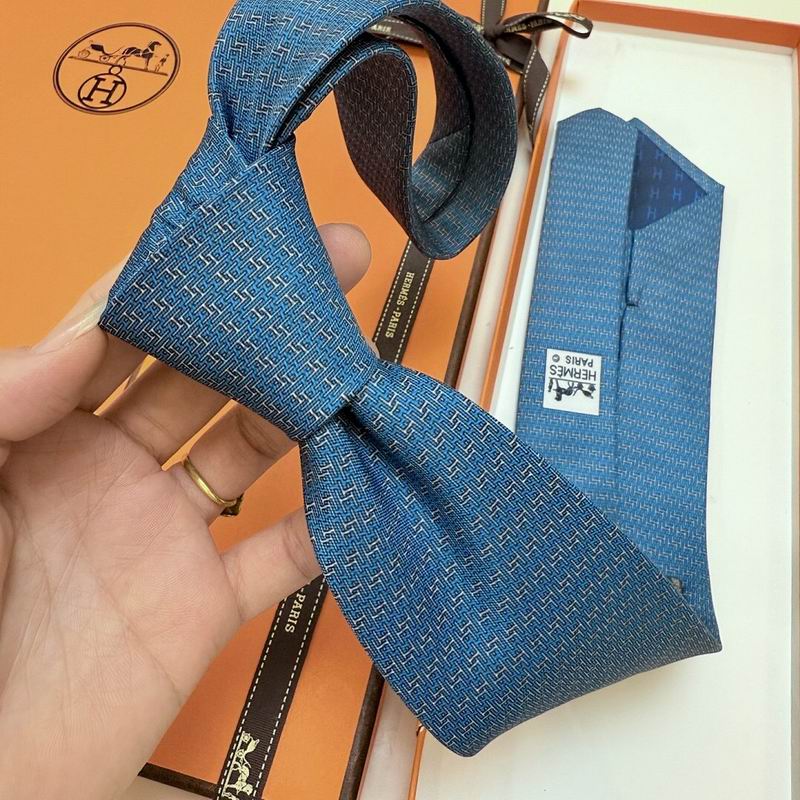 Hermes Tie hm (125)