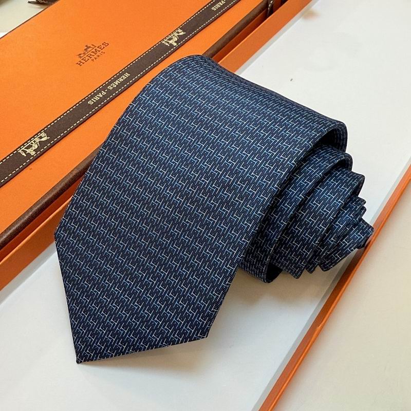 Hermes Tie hm (126)