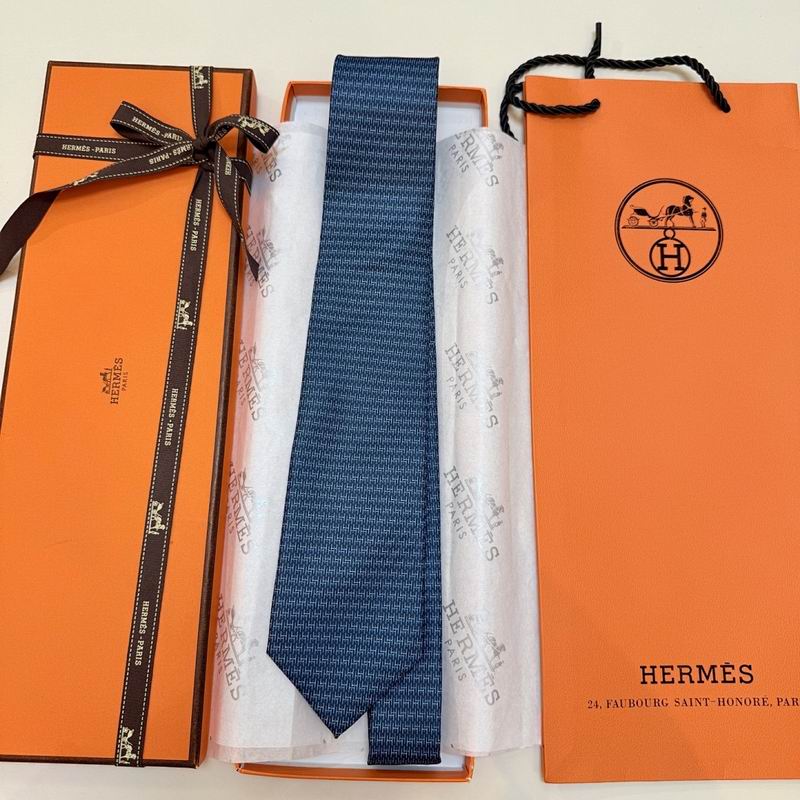 Hermes Tie hm (127)