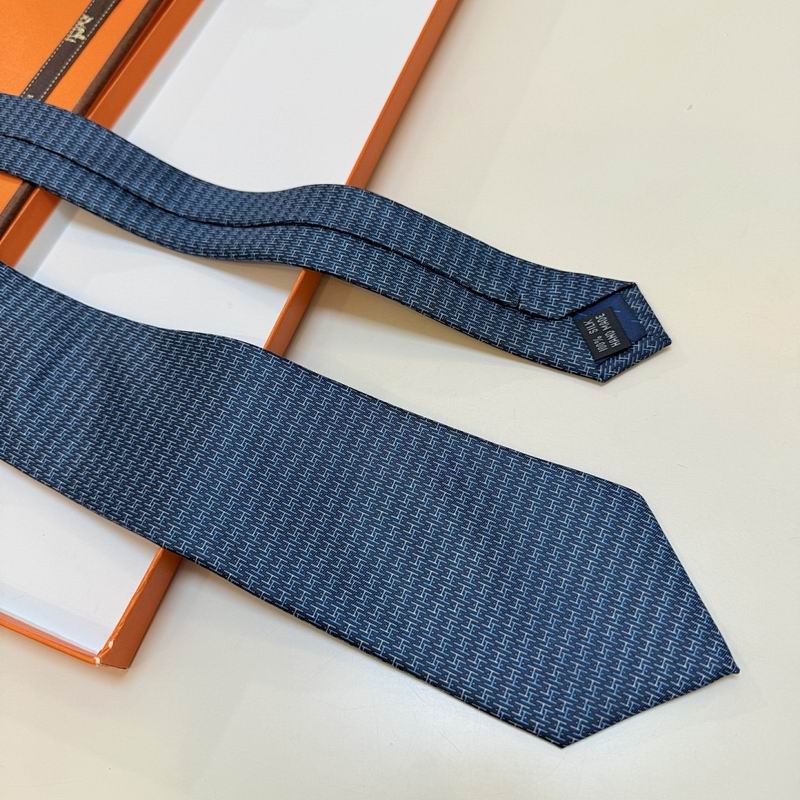 Hermes Tie hm (129)