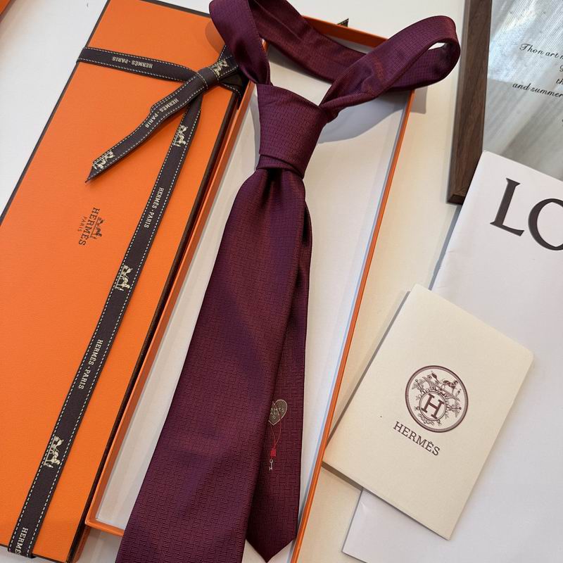 Hermes Tie hm (13)