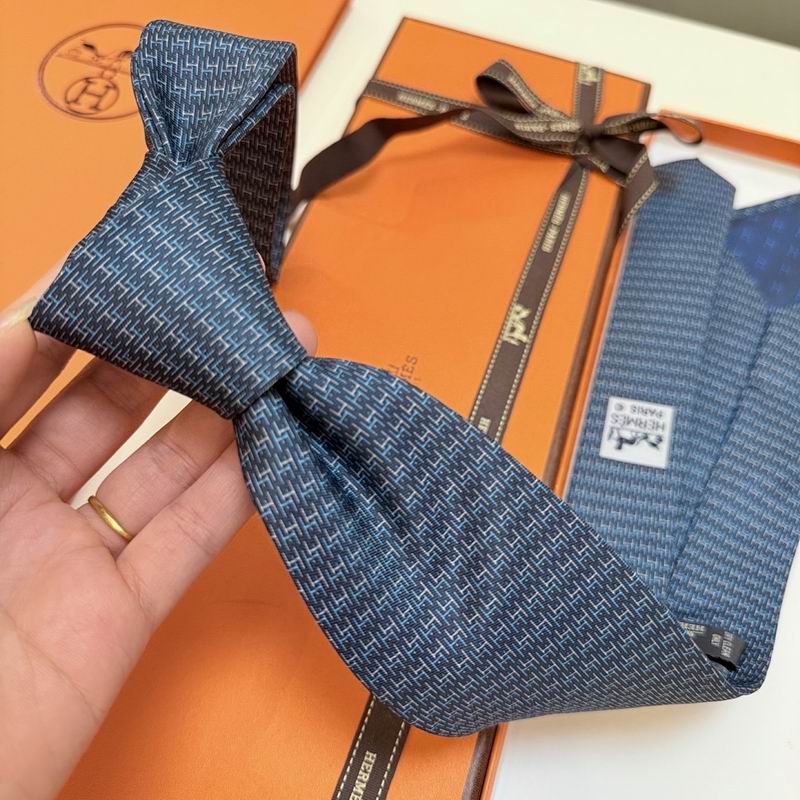 Hermes Tie hm (132)