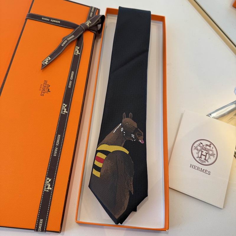 Hermes Tie hm (135)